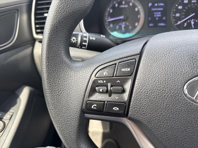 used 2019 Hyundai Tucson car, priced at $15,995