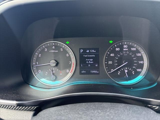 used 2019 Hyundai Tucson car, priced at $15,995