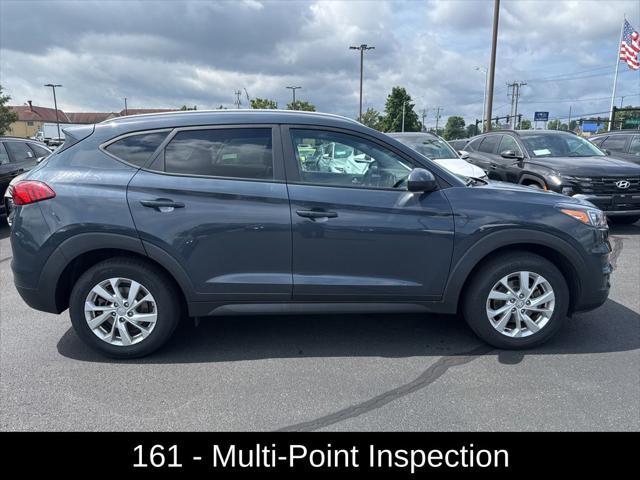 used 2019 Hyundai Tucson car, priced at $15,995