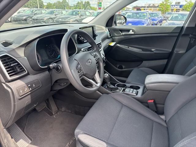 used 2019 Hyundai Tucson car, priced at $15,995