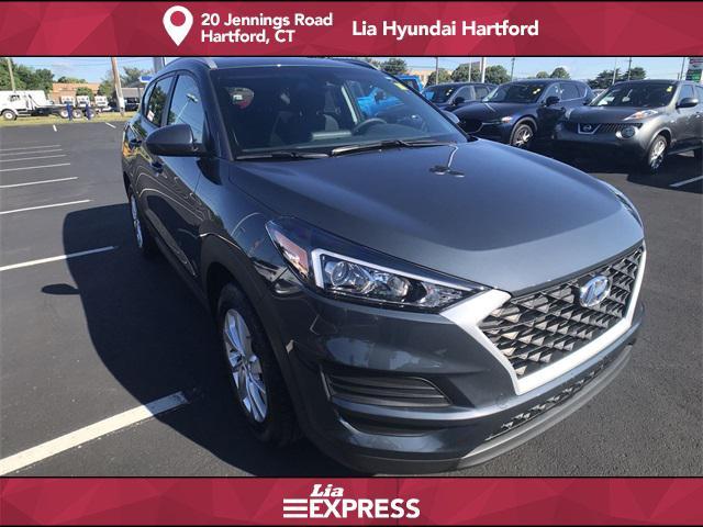 used 2019 Hyundai Tucson car, priced at $15,995