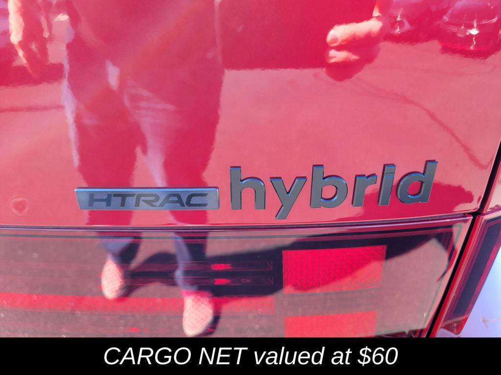 new 2026 Hyundai SANTA FE HEV car, priced at $53,125