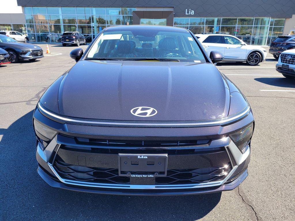 new 2026 Hyundai Sonata car, priced at $30,835