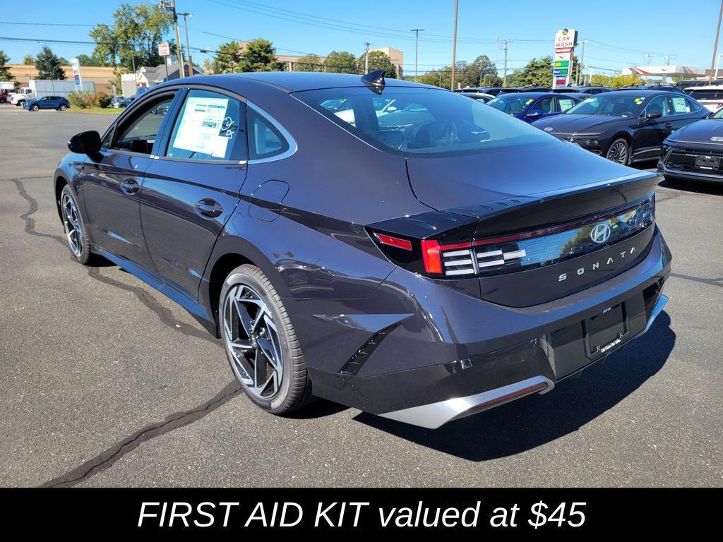 new 2026 Hyundai Sonata car, priced at $30,835