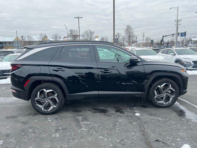 used 2024 Hyundai TUCSON Plug-In Hybrid car, priced at $31,495