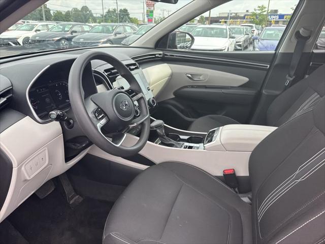 used 2023 Hyundai Tucson car, priced at $24,995