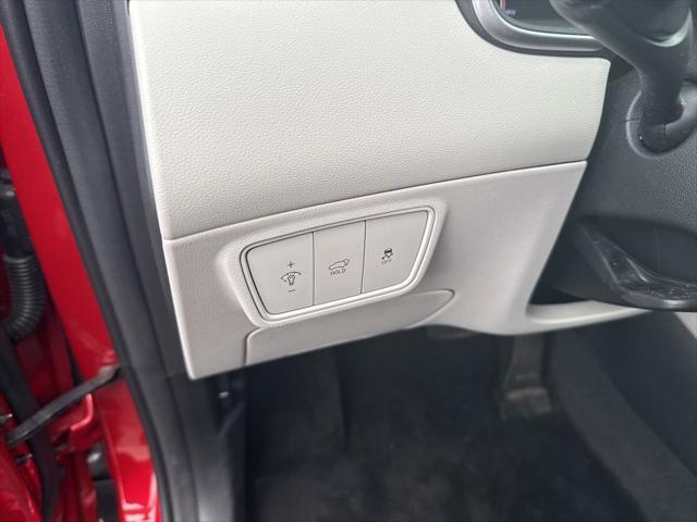 used 2023 Hyundai Tucson car, priced at $24,995
