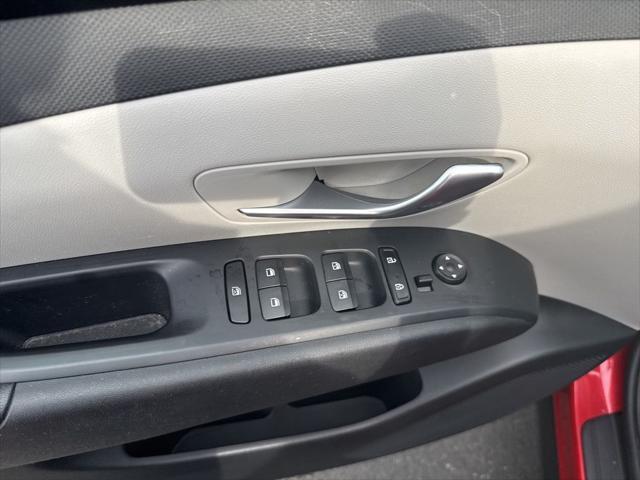 used 2023 Hyundai Tucson car, priced at $24,995