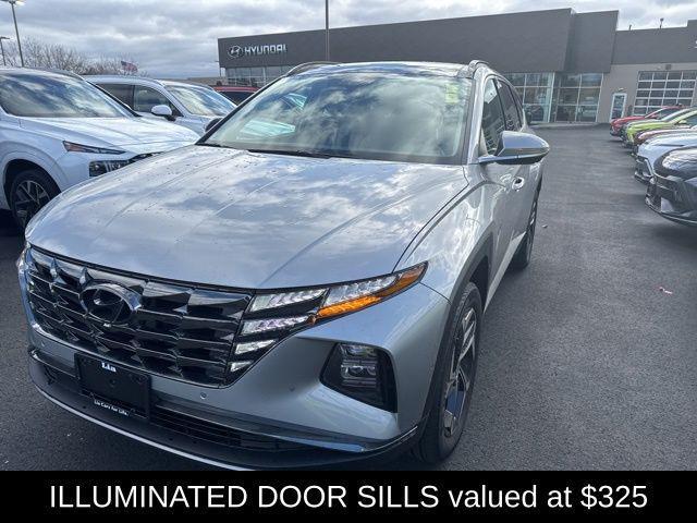 used 2024 Hyundai TUCSON Plug-In Hybrid car, priced at $36,932