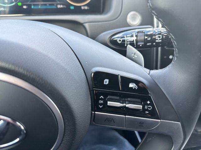 used 2024 Hyundai TUCSON Plug-In Hybrid car, priced at $39,495