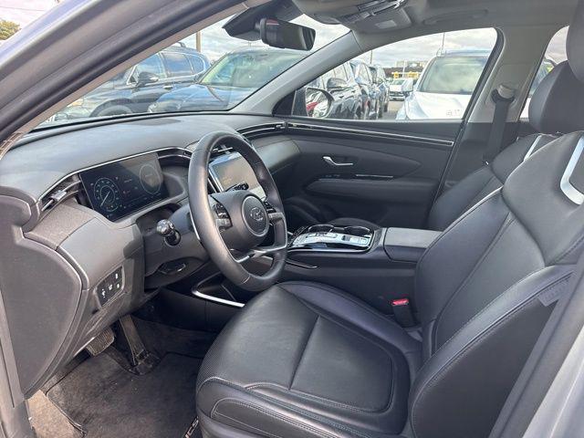 used 2024 Hyundai TUCSON Plug-In Hybrid car, priced at $39,495