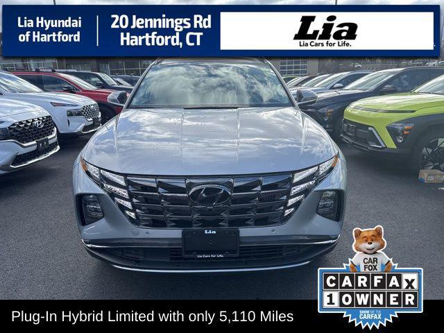 used 2024 Hyundai TUCSON Plug-In Hybrid car, priced at $36,932