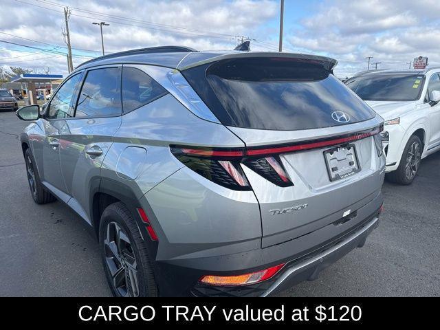 used 2024 Hyundai TUCSON Plug-In Hybrid car, priced at $36,932