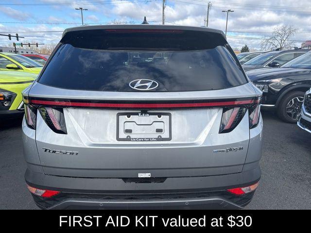 used 2024 Hyundai TUCSON Plug-In Hybrid car, priced at $36,932
