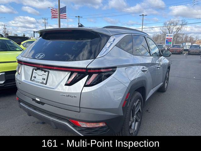 used 2024 Hyundai TUCSON Plug-In Hybrid car, priced at $36,932