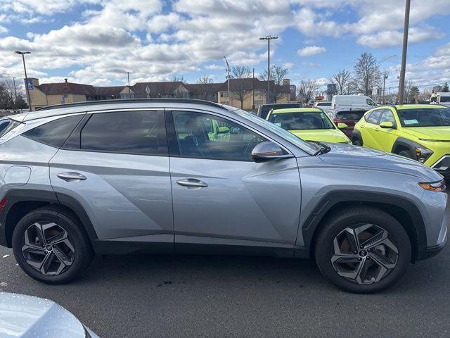 used 2024 Hyundai TUCSON Plug-In Hybrid car, priced at $39,495