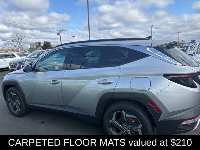 used 2024 Hyundai TUCSON Plug-In Hybrid car, priced at $36,932