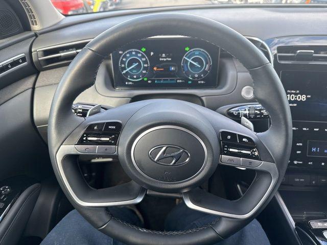 used 2024 Hyundai TUCSON Plug-In Hybrid car, priced at $39,495