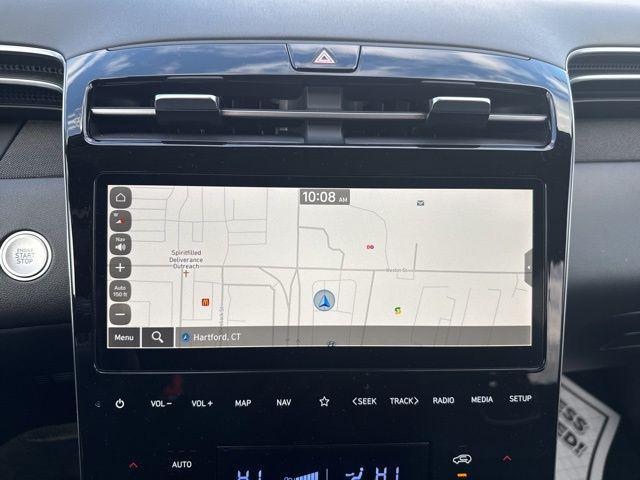 used 2024 Hyundai TUCSON Plug-In Hybrid car, priced at $39,495