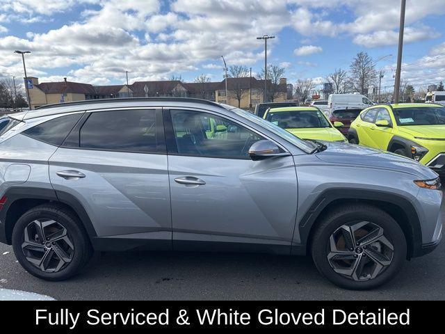 used 2024 Hyundai TUCSON Plug-In Hybrid car, priced at $36,932