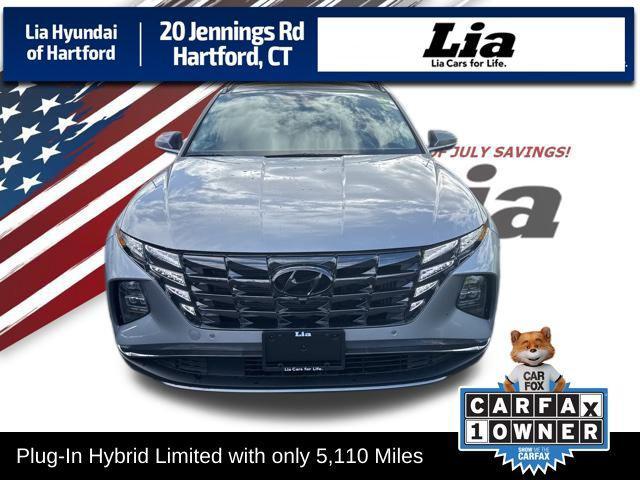 used 2024 Hyundai TUCSON Plug-In Hybrid car, priced at $38,795
