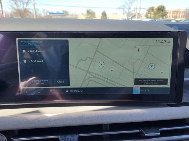 new 2025 Hyundai TUCSON Hybrid car, priced at $38,815
