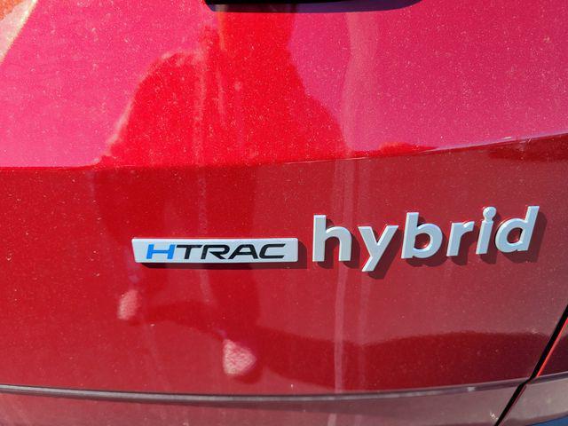 new 2025 Hyundai TUCSON Hybrid car, priced at $38,815