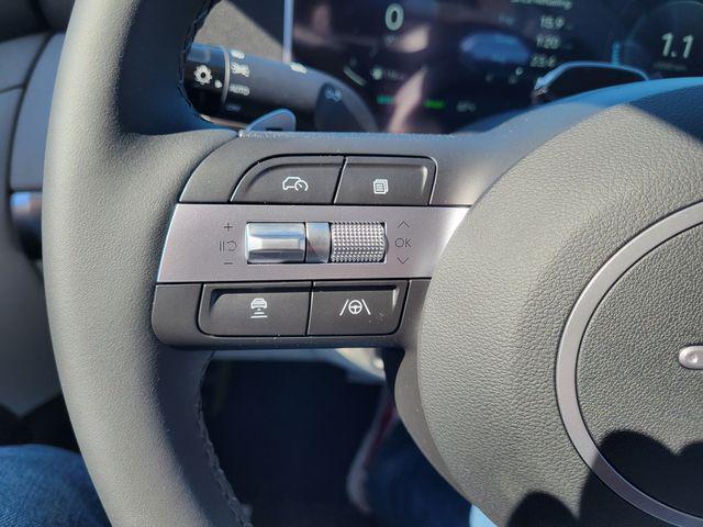 new 2025 Hyundai TUCSON Hybrid car, priced at $38,815