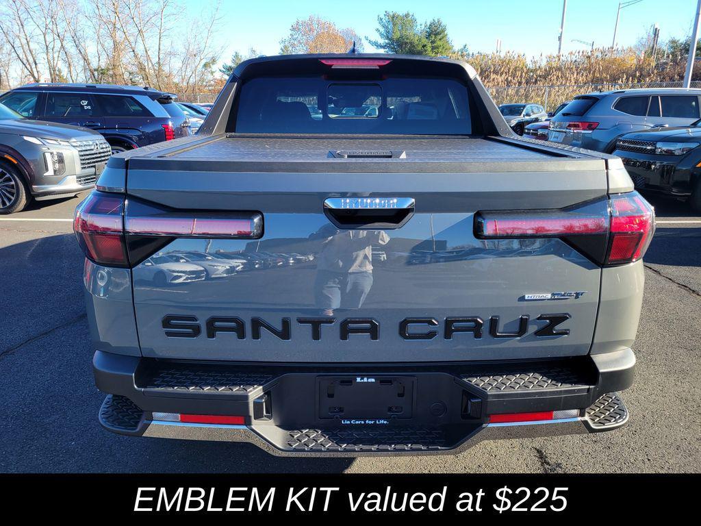 new 2026 Hyundai SANTA CRUZ car, priced at $46,490