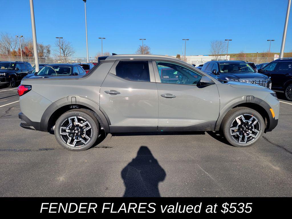 new 2026 Hyundai SANTA CRUZ car, priced at $46,490