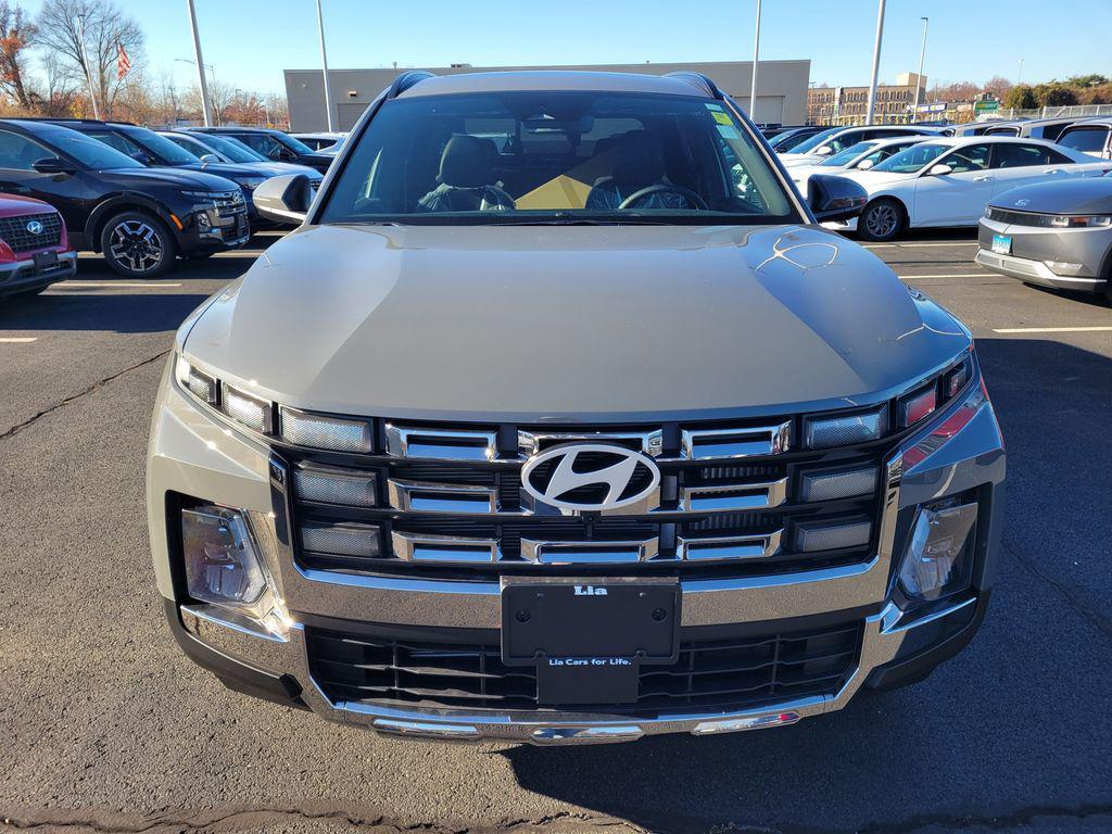 new 2026 Hyundai SANTA CRUZ car, priced at $46,490