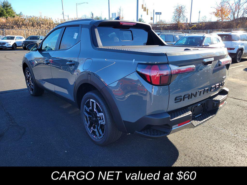 new 2026 Hyundai SANTA CRUZ car, priced at $46,490