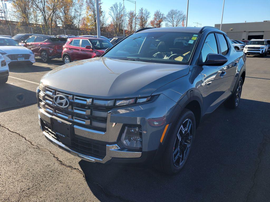 new 2026 Hyundai SANTA CRUZ car, priced at $46,490