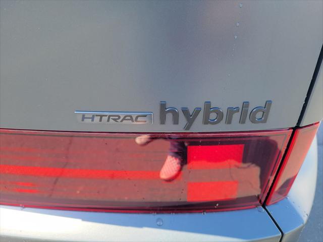 new 2025 Hyundai SANTA FE HEV car, priced at $52,805