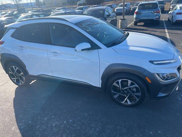 used 2022 Hyundai Kona car, priced at $23,995