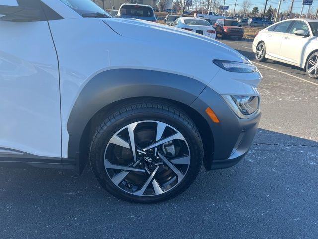 used 2022 Hyundai Kona car, priced at $23,995