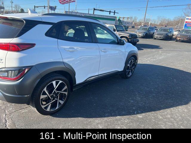 used 2022 Hyundai Kona car, priced at $23,995