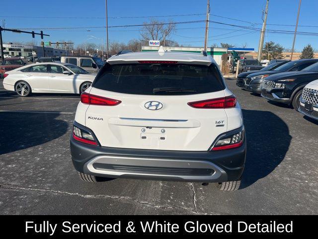 used 2022 Hyundai Kona car, priced at $23,995