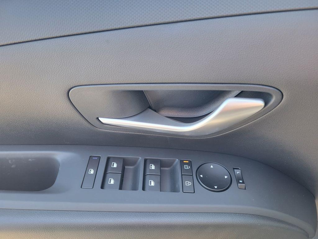 new 2026 Hyundai Tucson car, priced at $33,720