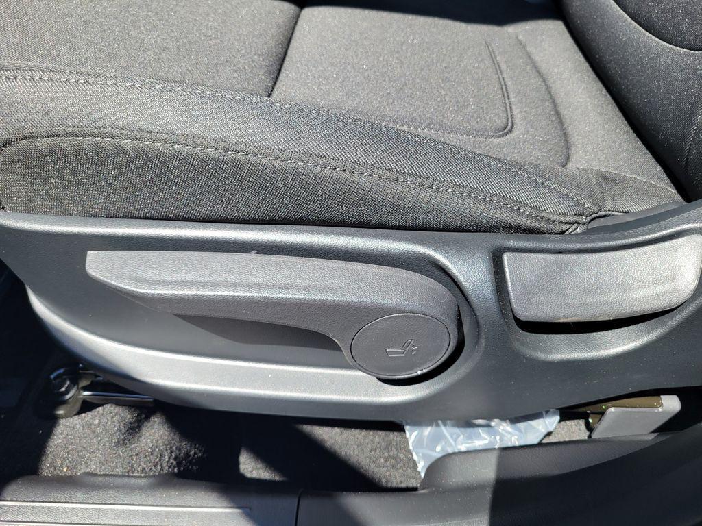 new 2026 Hyundai Tucson car, priced at $33,720