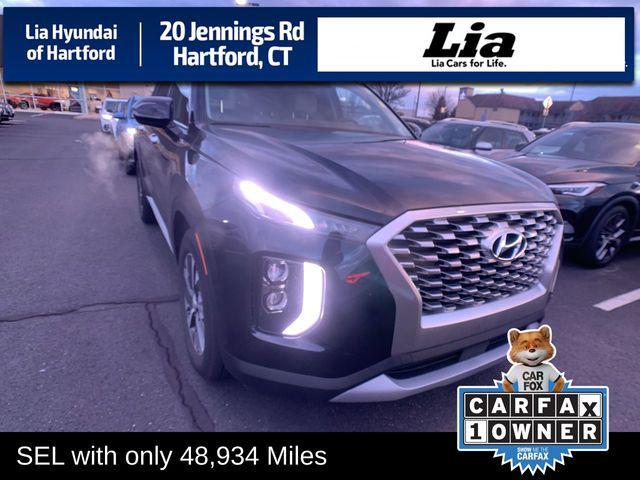 used 2022 Hyundai Palisade car, priced at $30,495