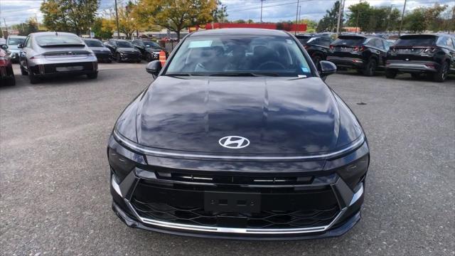 new 2025 Hyundai Sonata car, priced at $31,340