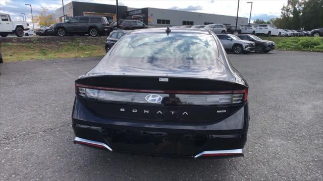 new 2025 Hyundai Sonata car, priced at $31,340