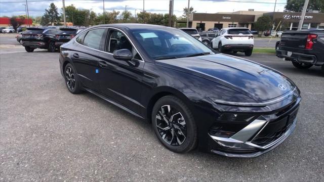 new 2025 Hyundai Sonata car, priced at $31,340