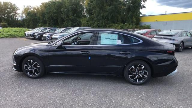 new 2025 Hyundai Sonata car, priced at $31,340