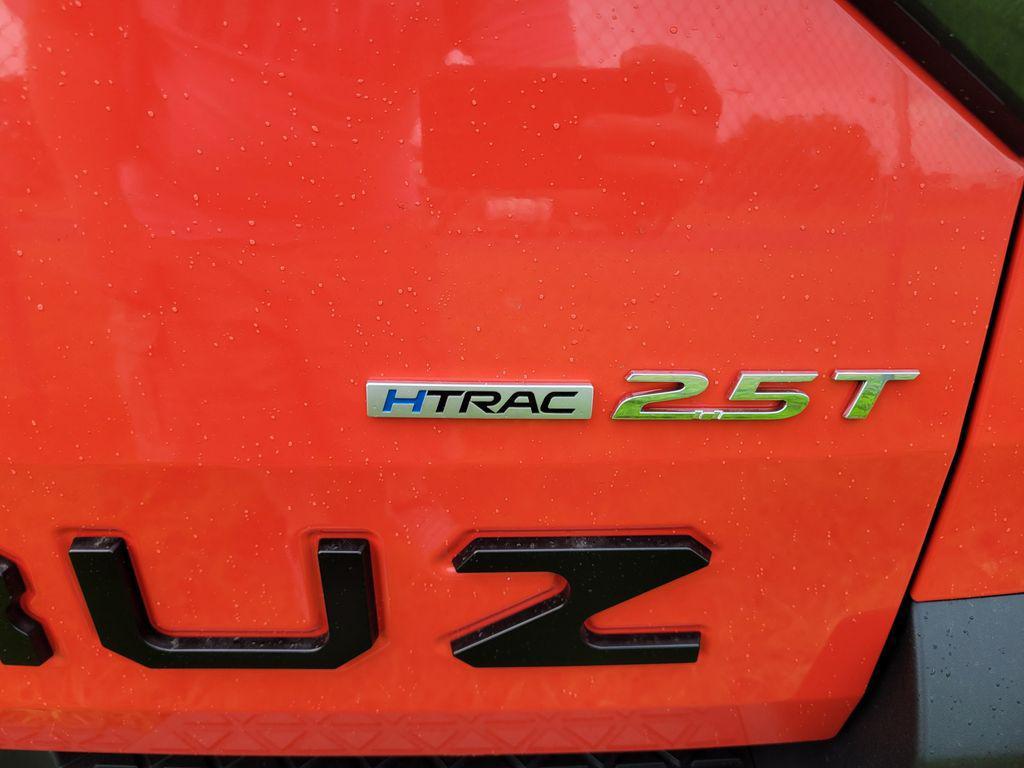 new 2026 Hyundai SANTA CRUZ car, priced at $42,595