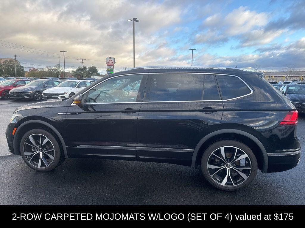 used 2022 Volkswagen Tiguan car, priced at $25,995