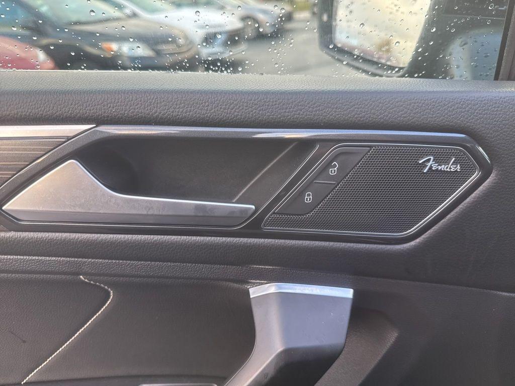 used 2022 Volkswagen Tiguan car, priced at $25,995