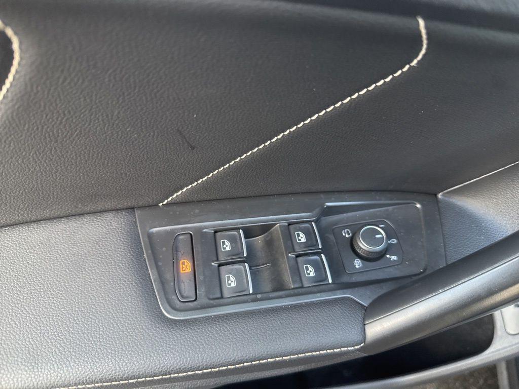 used 2022 Volkswagen Tiguan car, priced at $25,995