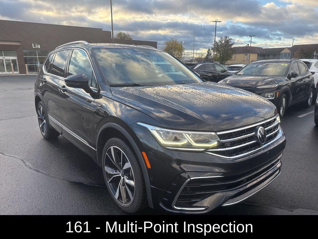used 2022 Volkswagen Tiguan car, priced at $25,995